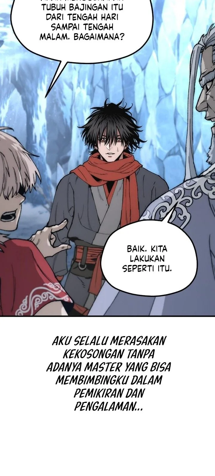 Heavenly Demon Cultivation Simulation Chapter 164 - halaman 93