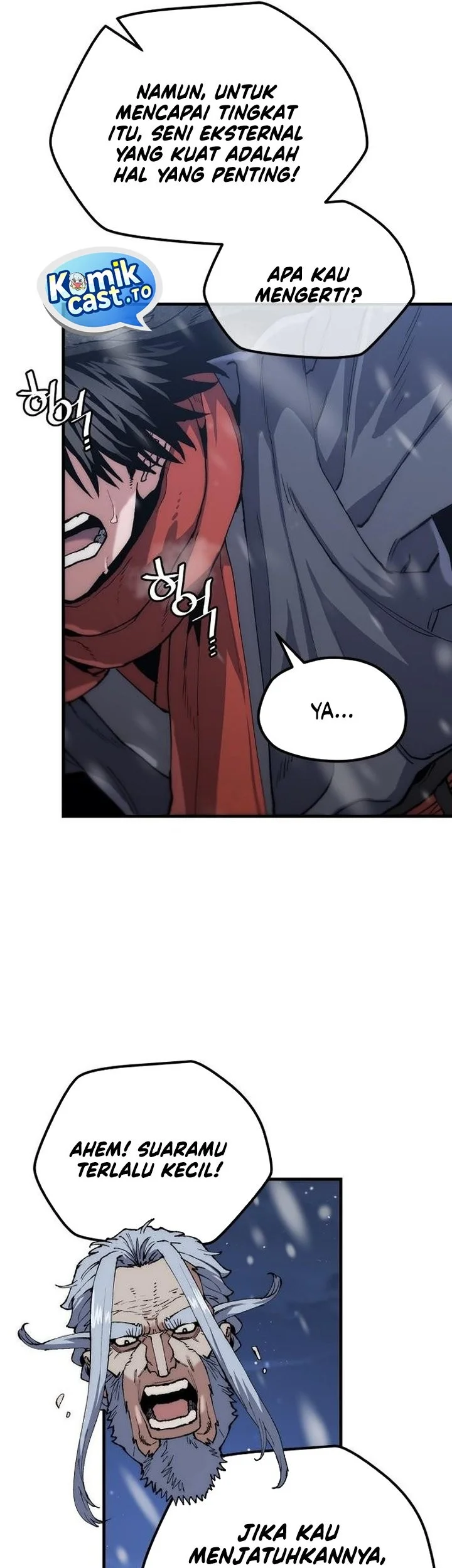 Heavenly Demon Cultivation Simulation Chapter 165 - halaman 10