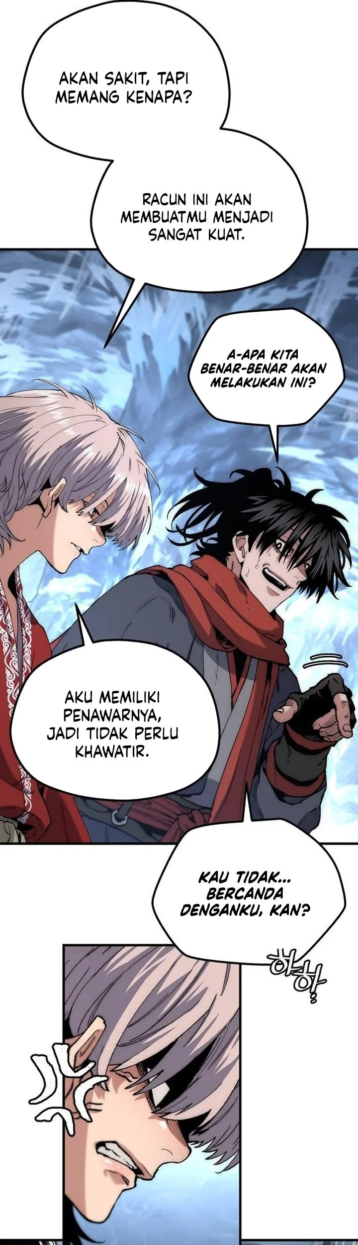 Heavenly Demon Cultivation Simulation Chapter 165 - halaman 17