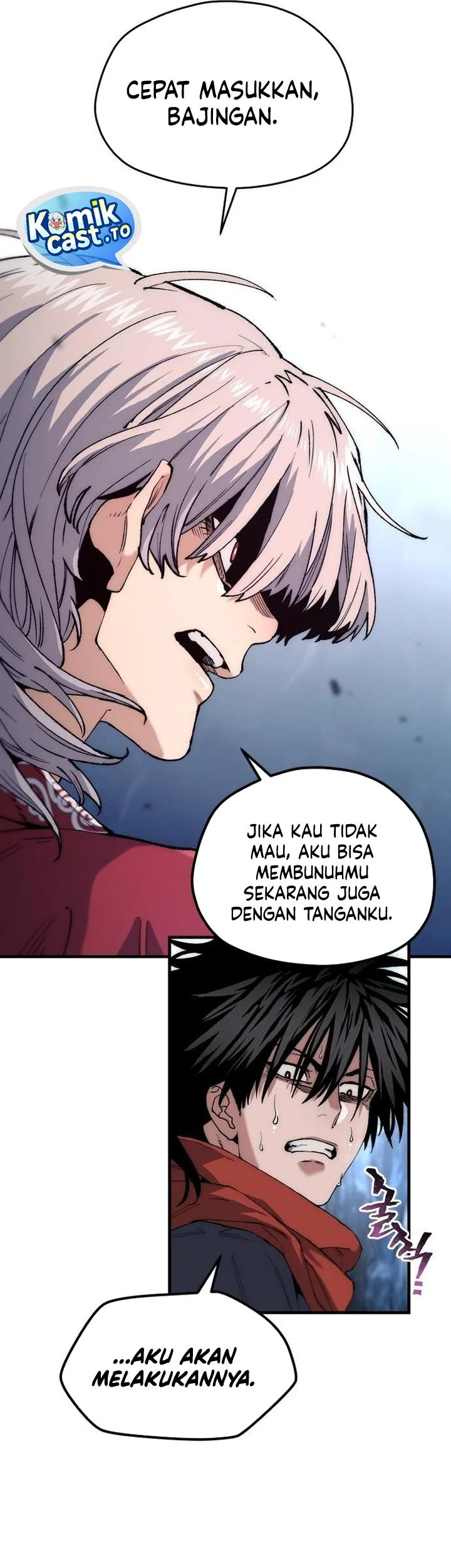 Heavenly Demon Cultivation Simulation Chapter 165 - halaman 19