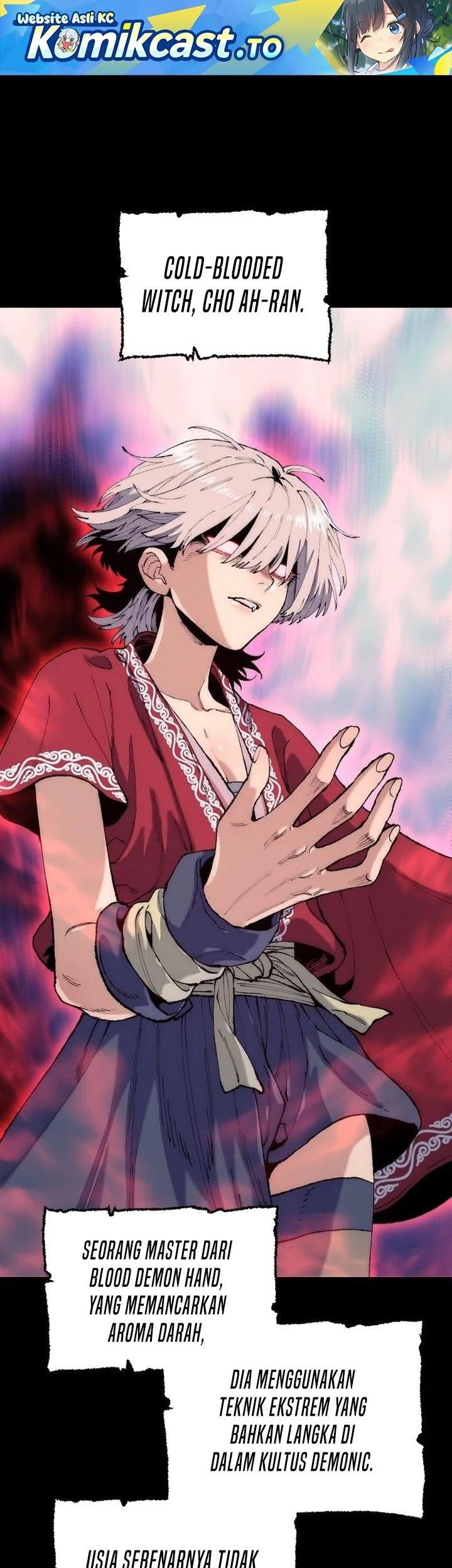 Heavenly Demon Cultivation Simulation Chapter 165 - halaman 2