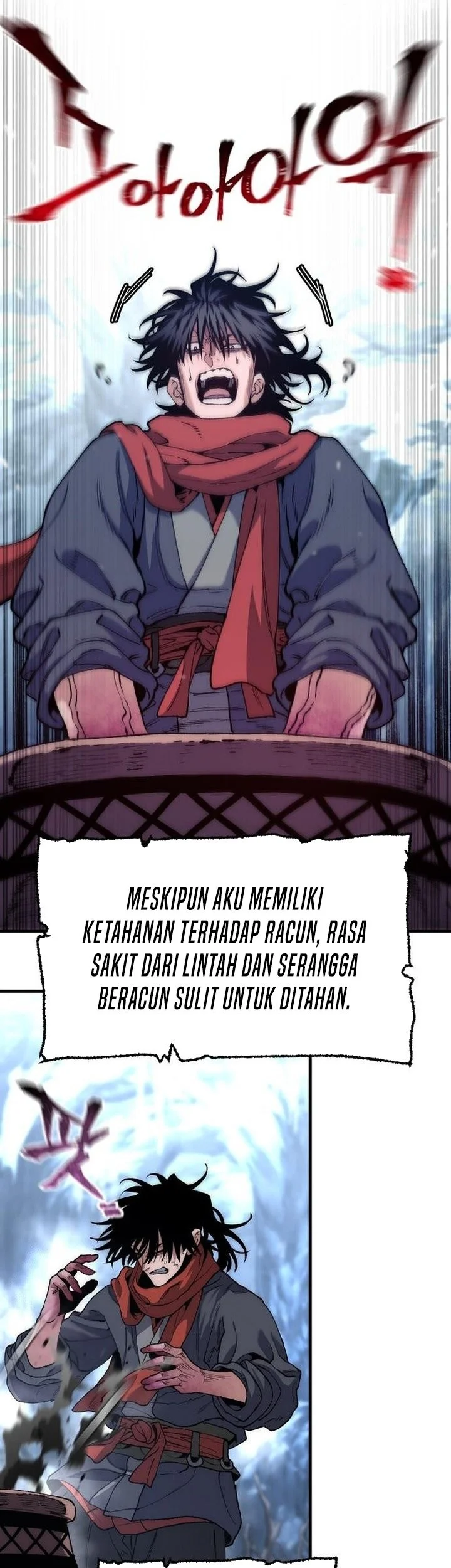 Heavenly Demon Cultivation Simulation Chapter 165 - halaman 21