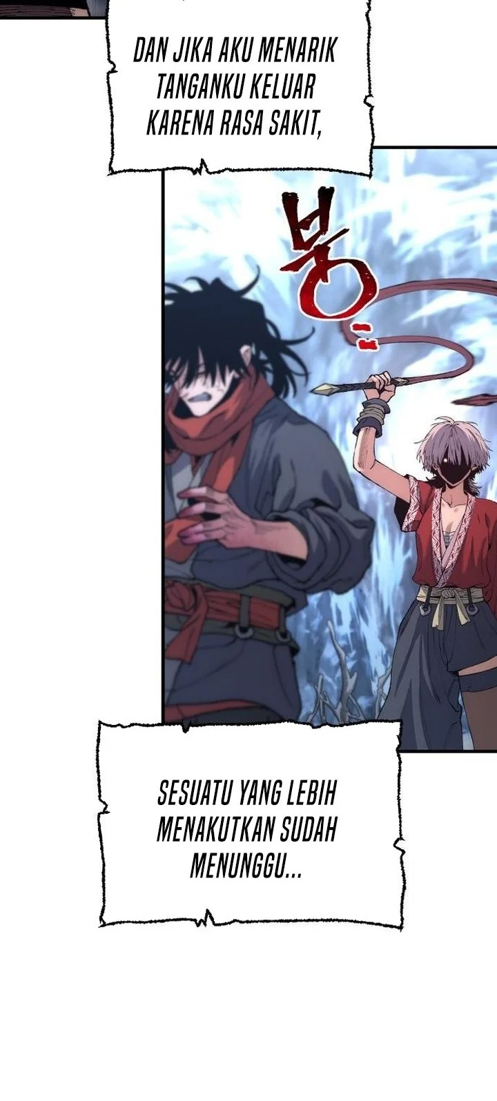 Heavenly Demon Cultivation Simulation Chapter 165 - halaman 22
