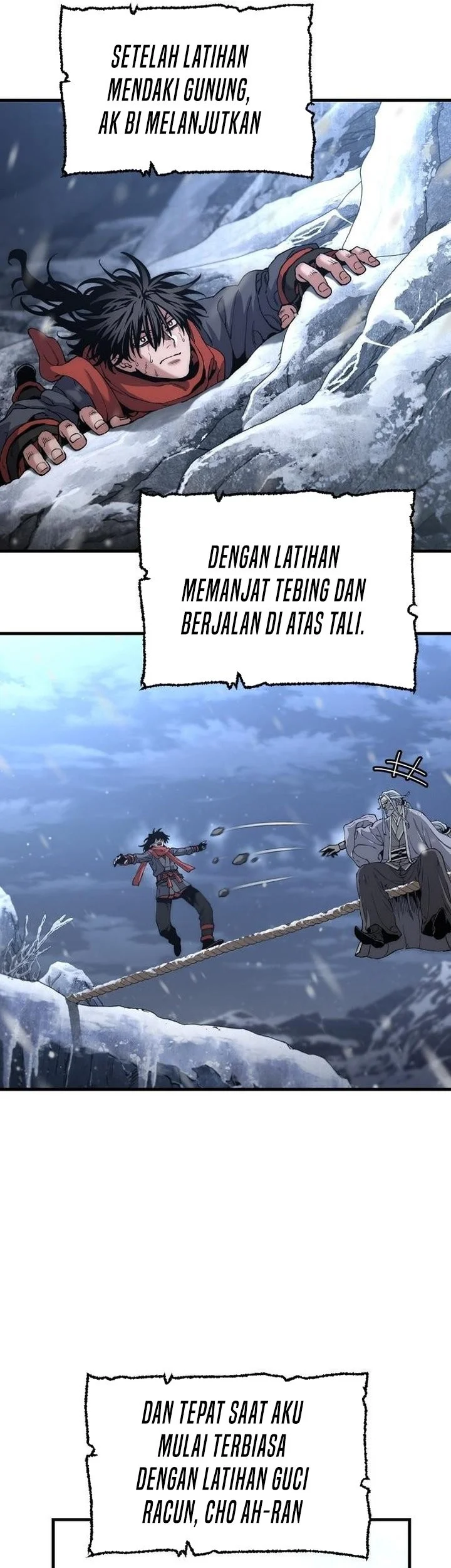 Heavenly Demon Cultivation Simulation Chapter 165 - halaman 27