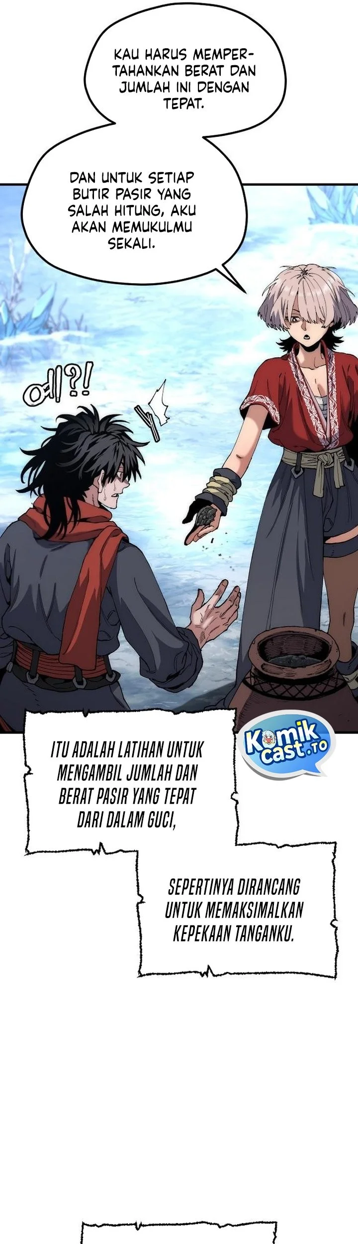 Heavenly Demon Cultivation Simulation Chapter 165 - halaman 29