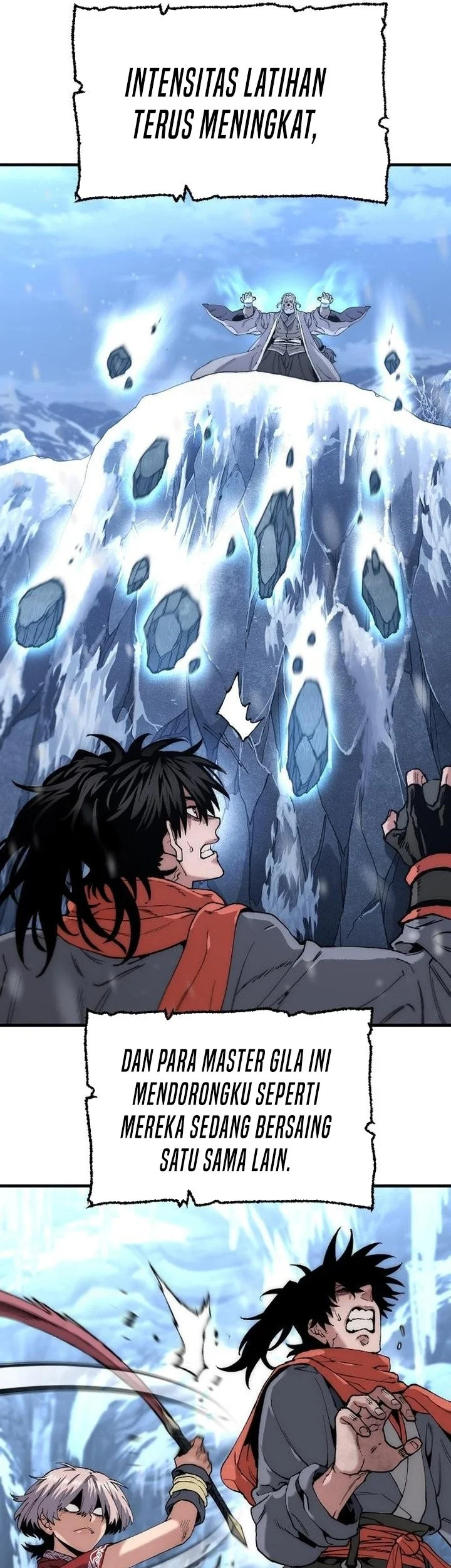 Heavenly Demon Cultivation Simulation Chapter 165 - halaman 31