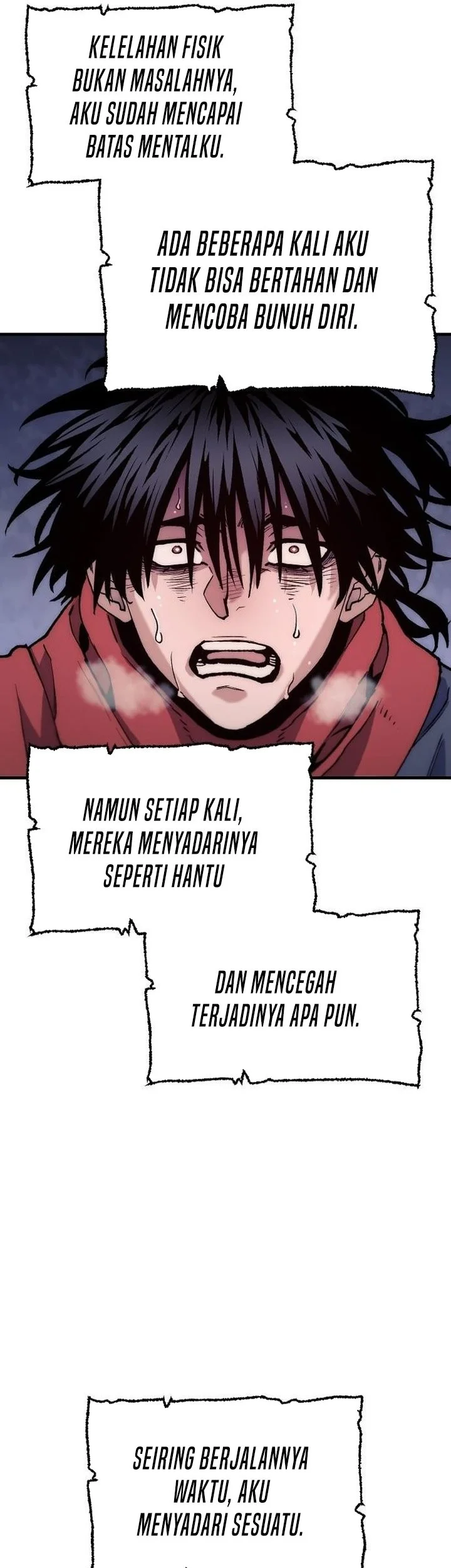 Heavenly Demon Cultivation Simulation Chapter 165 - halaman 33