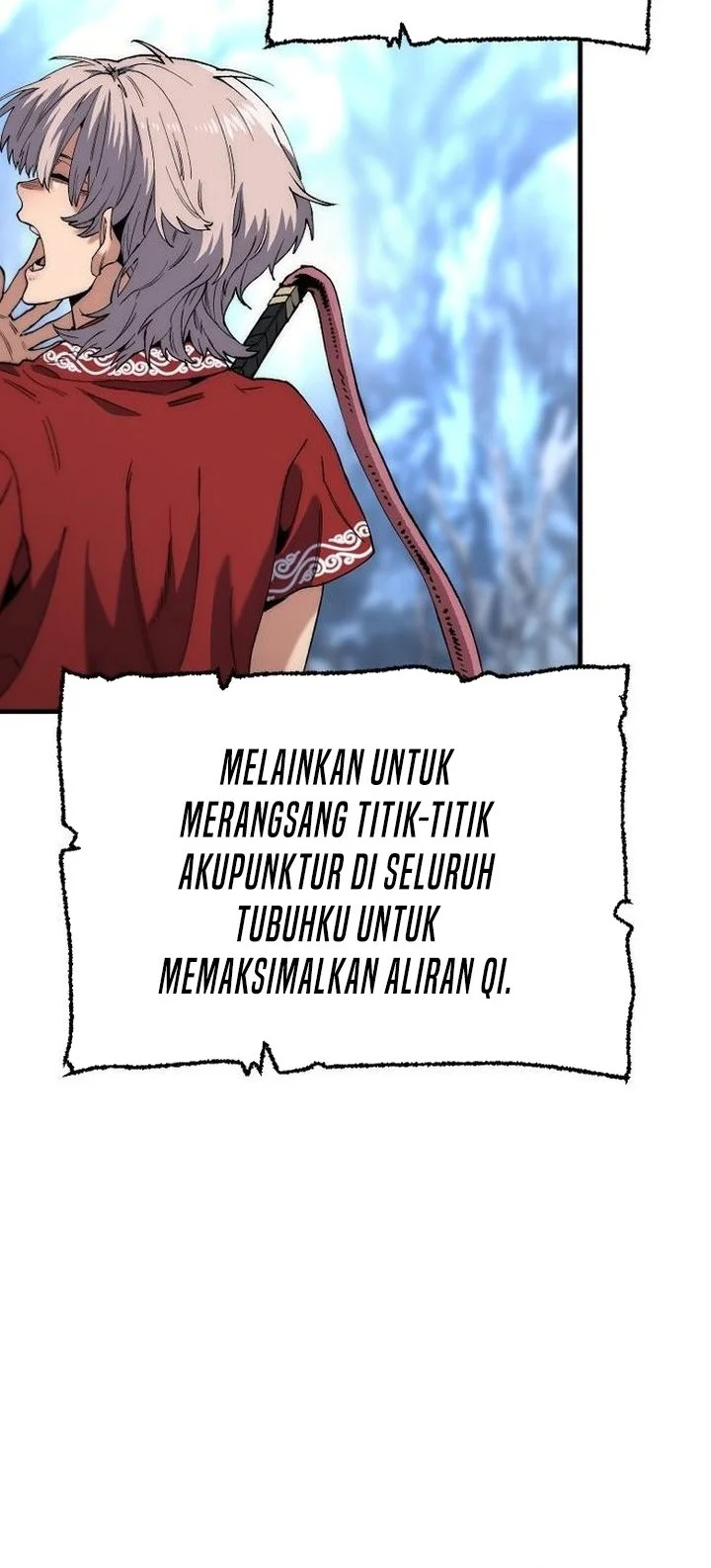 Heavenly Demon Cultivation Simulation Chapter 165 - halaman 36