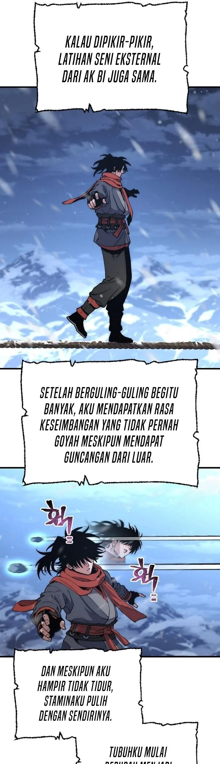 Heavenly Demon Cultivation Simulation Chapter 165 - halaman 37