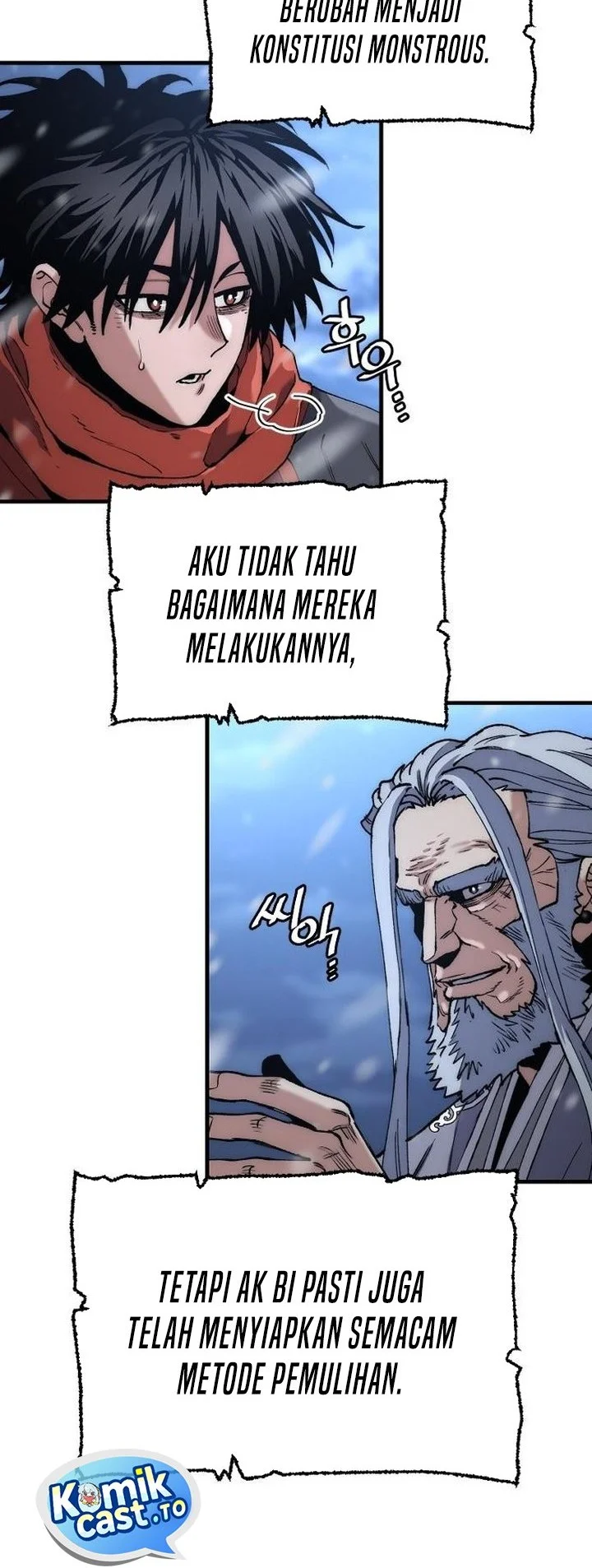 Heavenly Demon Cultivation Simulation Chapter 165 - halaman 38