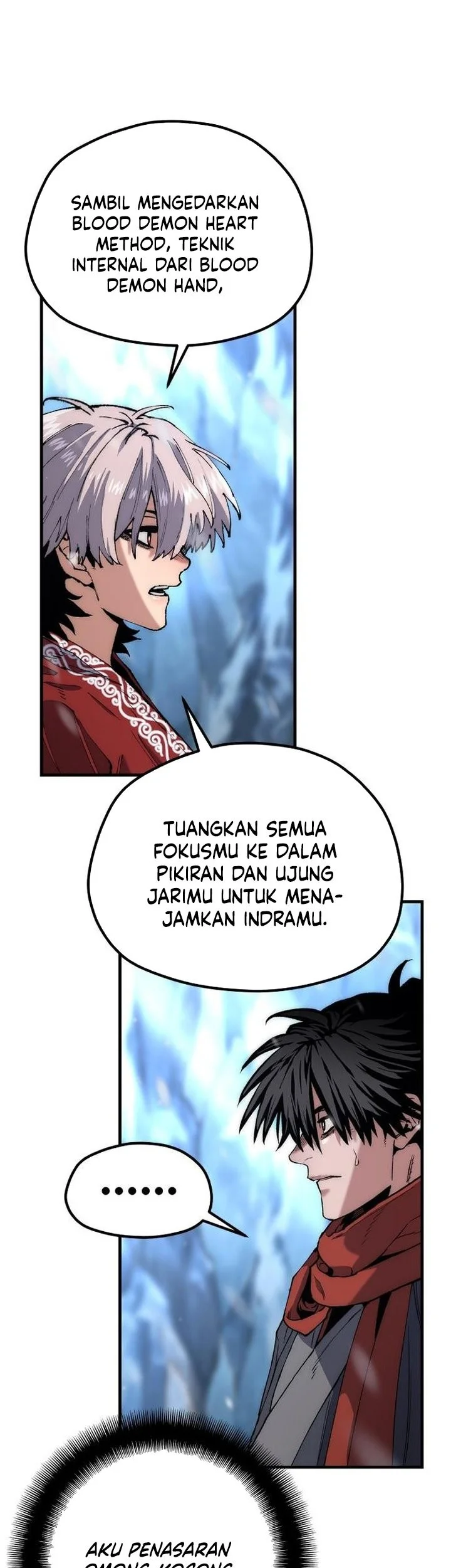 Heavenly Demon Cultivation Simulation Chapter 165 - halaman 41