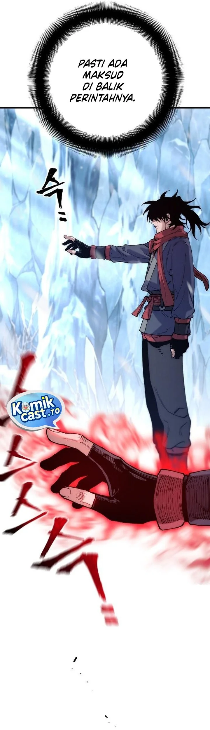 Heavenly Demon Cultivation Simulation Chapter 165 - halaman 43