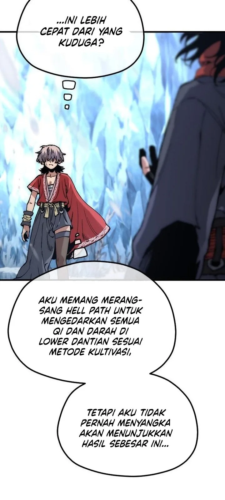 Heavenly Demon Cultivation Simulation Chapter 165 - halaman 50
