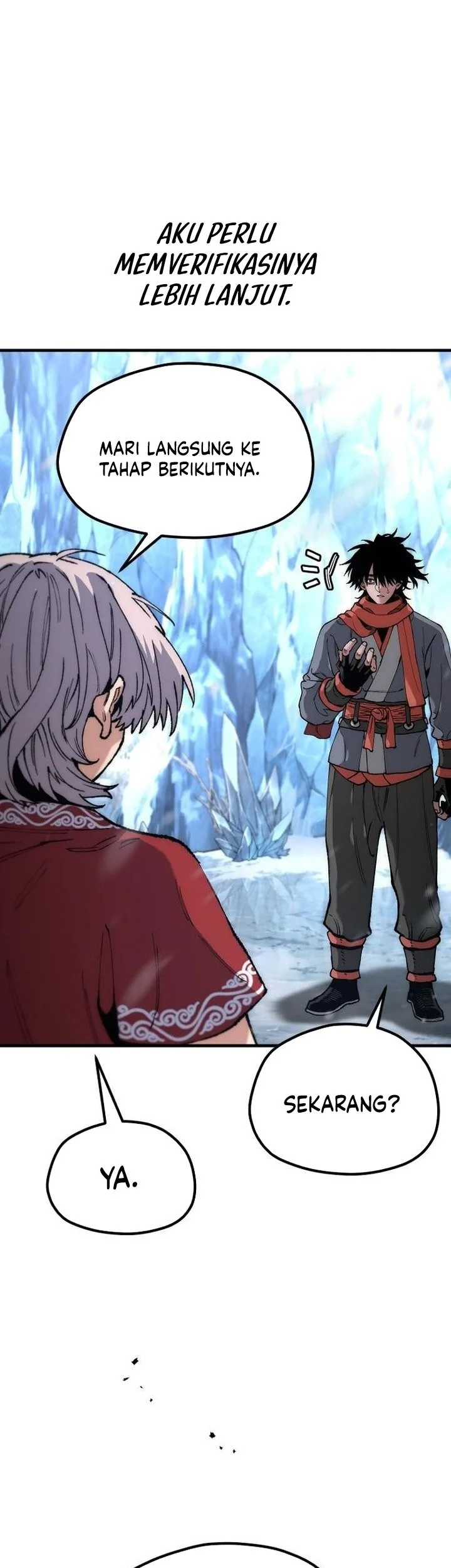 Heavenly Demon Cultivation Simulation Chapter 165 - halaman 51