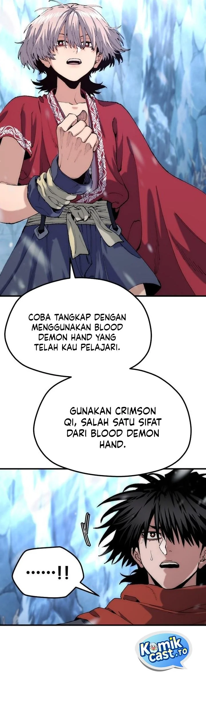 Heavenly Demon Cultivation Simulation Chapter 165 - halaman 53