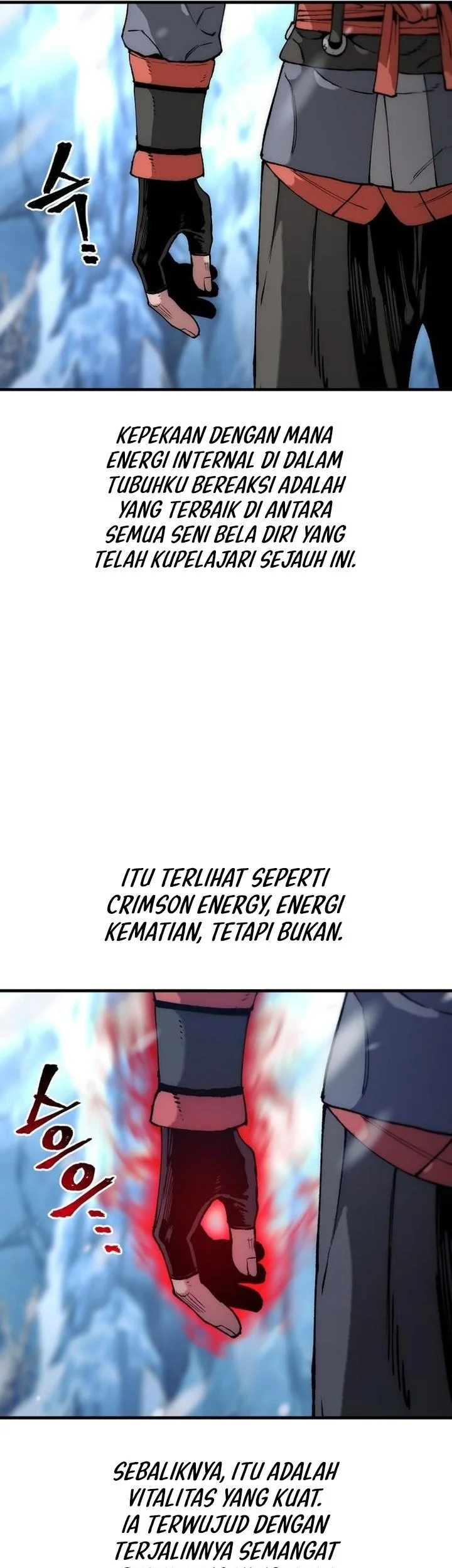 Heavenly Demon Cultivation Simulation Chapter 165 - halaman 55