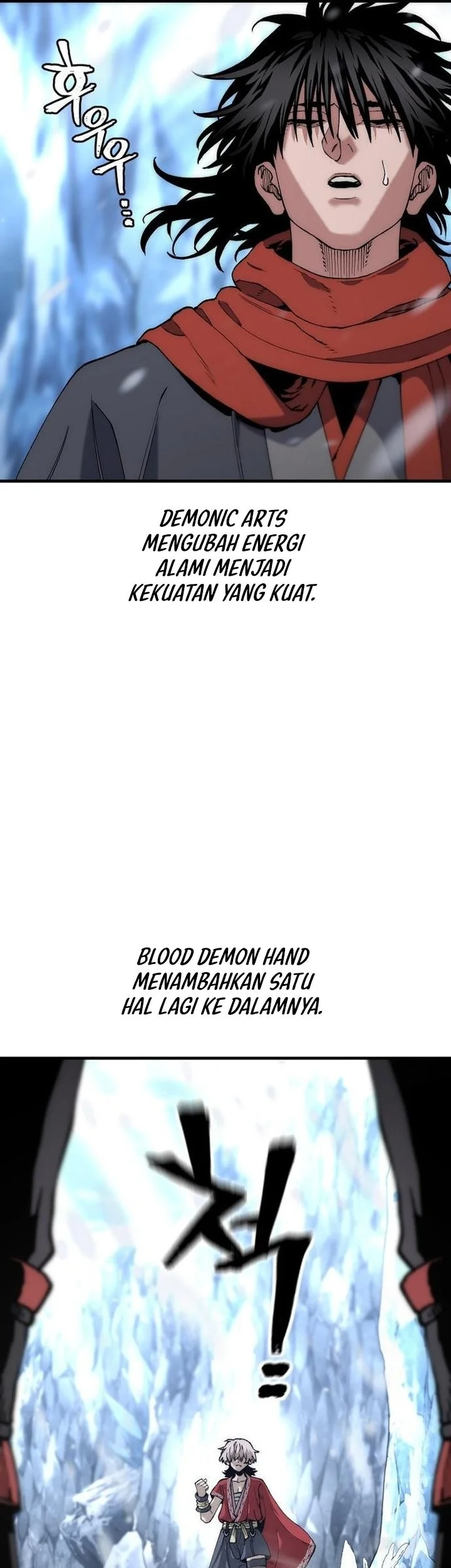 Heavenly Demon Cultivation Simulation Chapter 165 - halaman 57