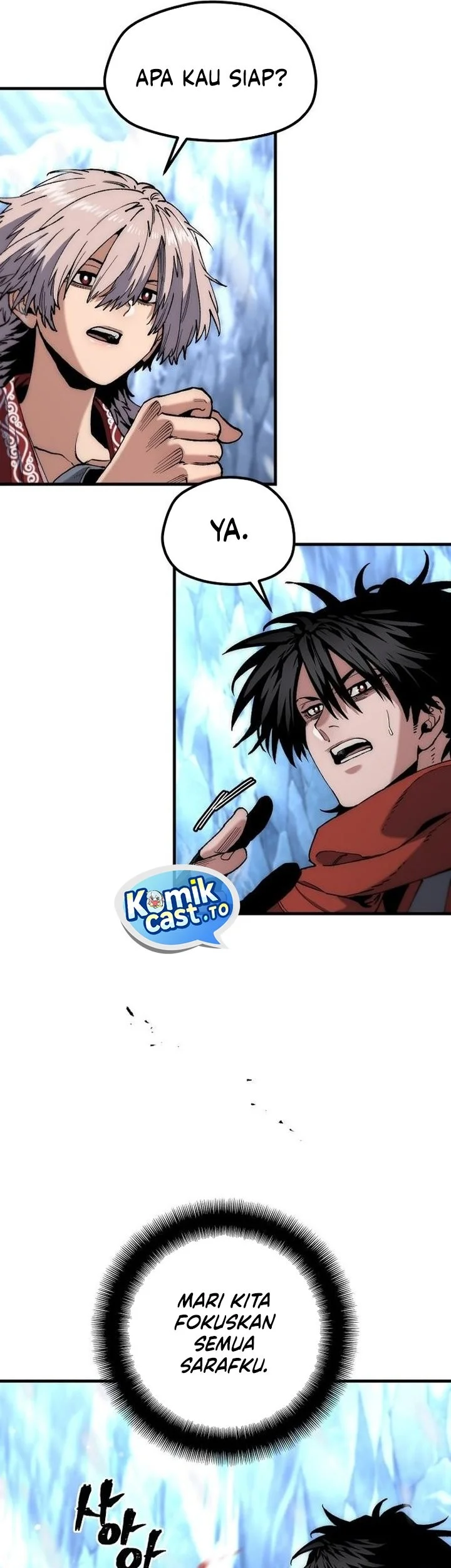 Heavenly Demon Cultivation Simulation Chapter 165 - halaman 59