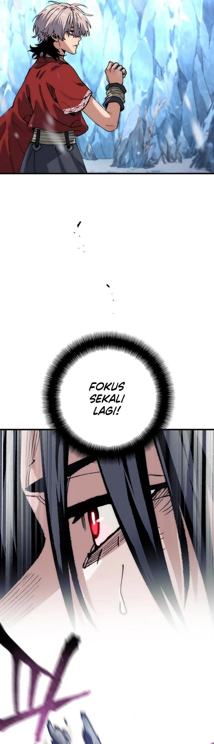Heavenly Demon Cultivation Simulation Chapter 165 - halaman 61