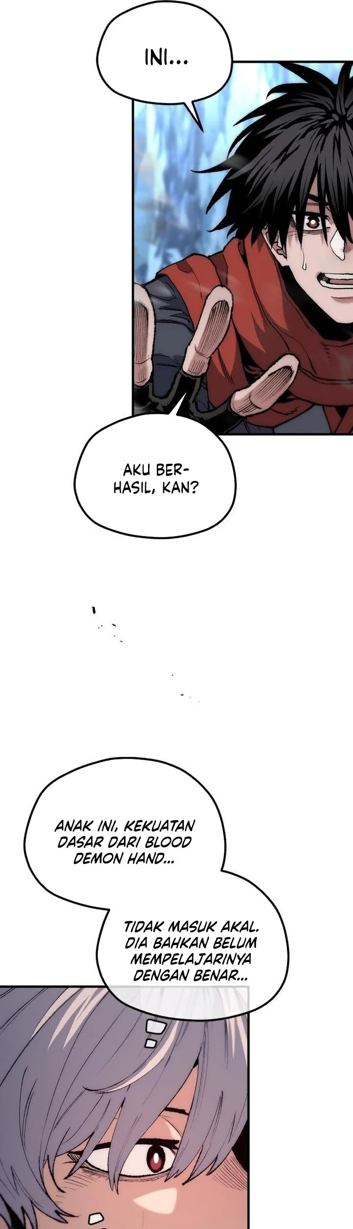 Heavenly Demon Cultivation Simulation Chapter 165 - halaman 67