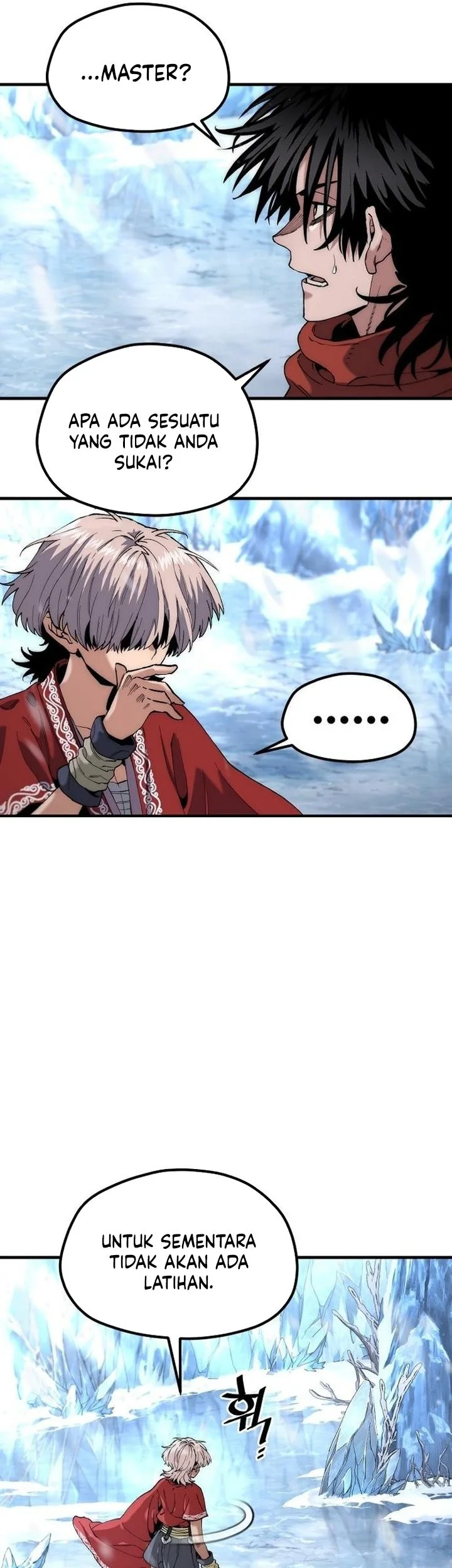 Heavenly Demon Cultivation Simulation Chapter 165 - halaman 71
