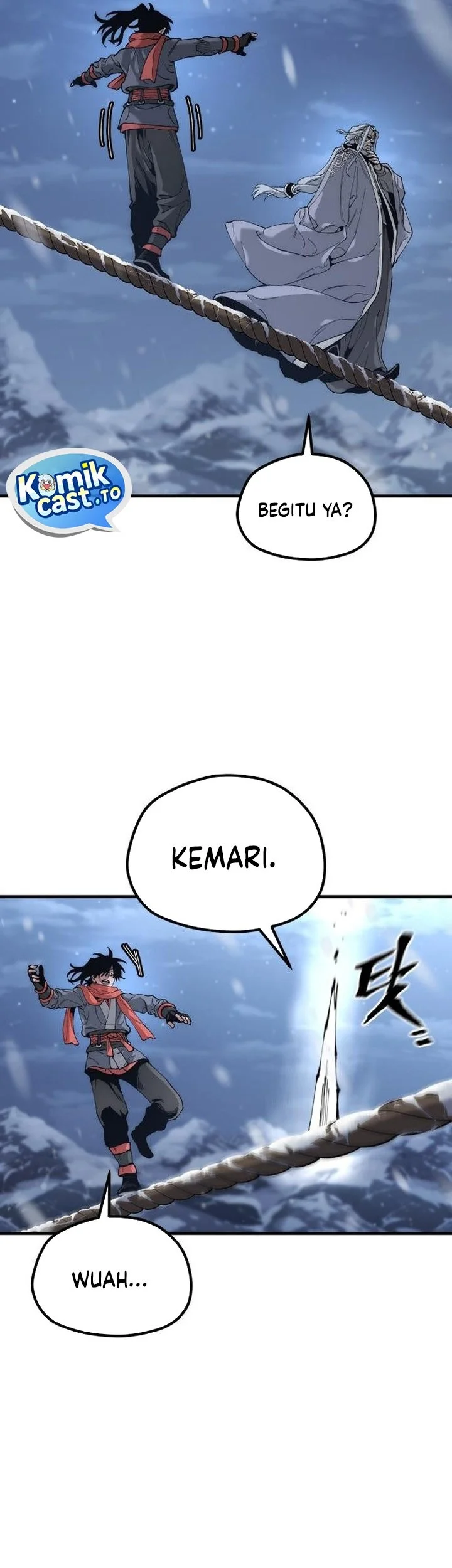Heavenly Demon Cultivation Simulation Chapter 165 - halaman 75