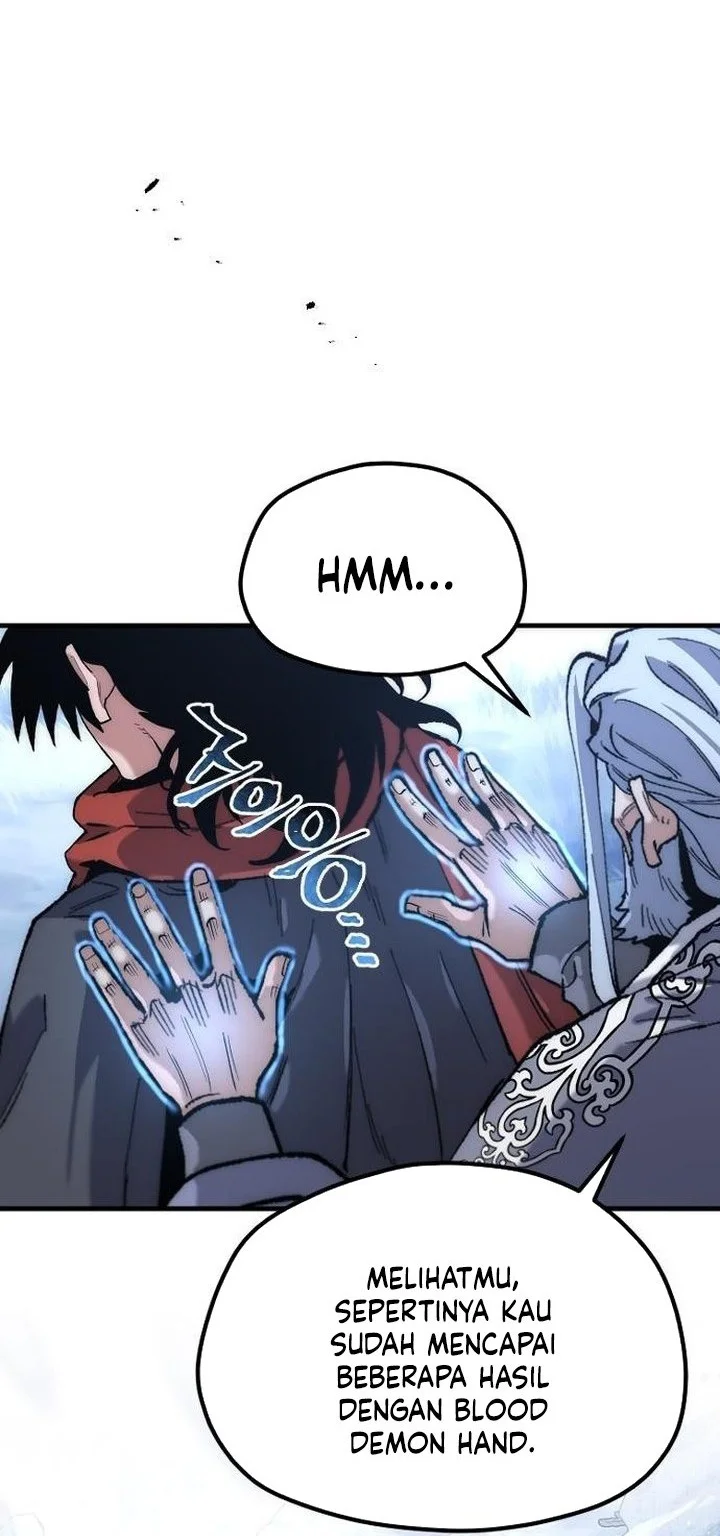 Heavenly Demon Cultivation Simulation Chapter 165 - halaman 76