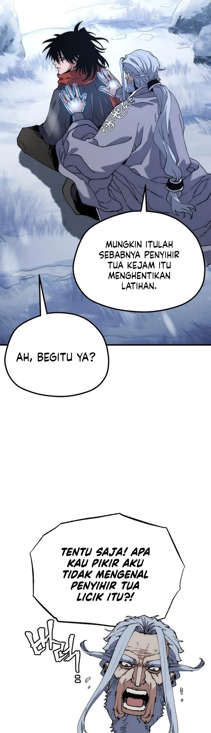 Heavenly Demon Cultivation Simulation Chapter 165 - halaman 77