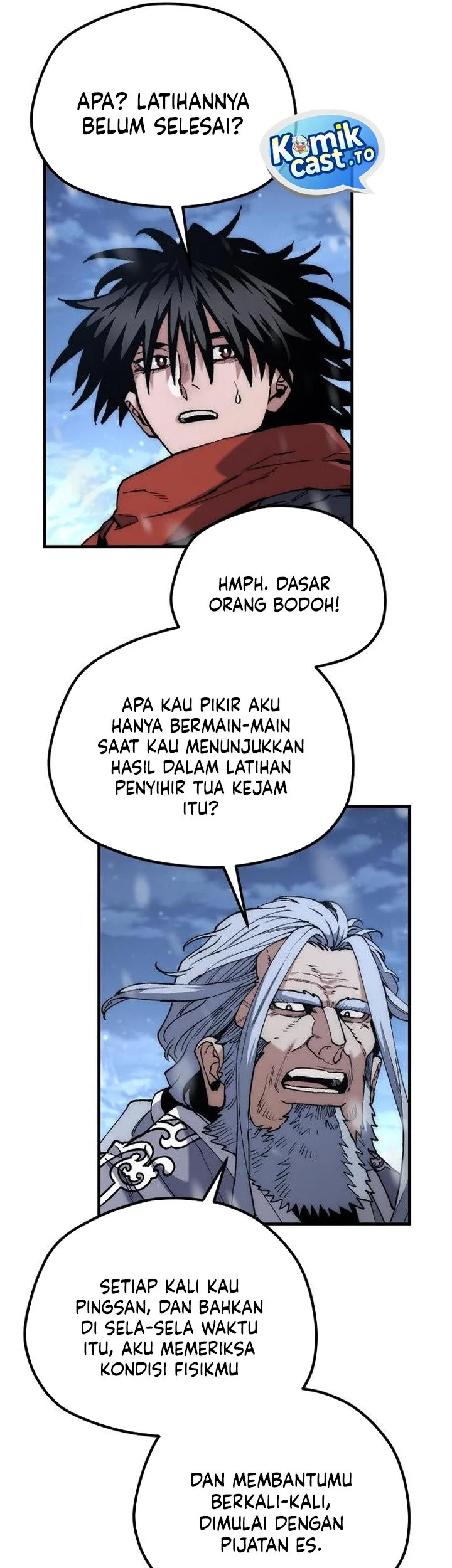 Heavenly Demon Cultivation Simulation Chapter 165 - halaman 80