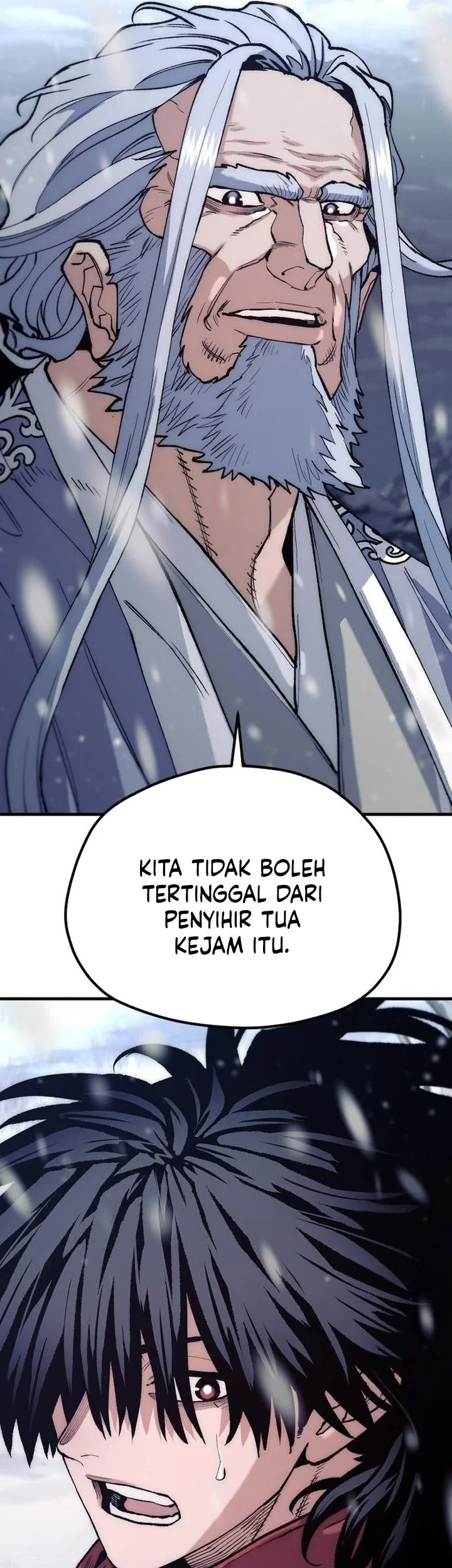Heavenly Demon Cultivation Simulation Chapter 165 - halaman 83