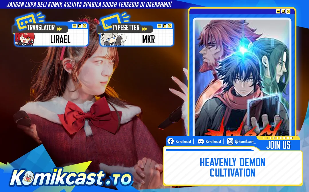 Heavenly Demon Cultivation Simulation Chapter 166 - halaman 1