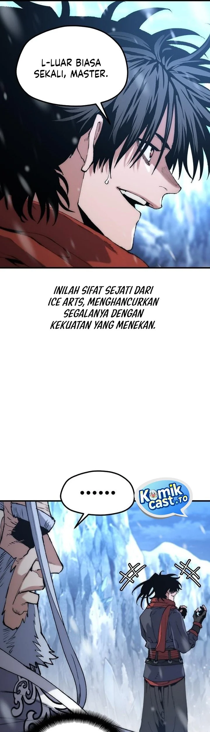 Heavenly Demon Cultivation Simulation Chapter 166 - halaman 13