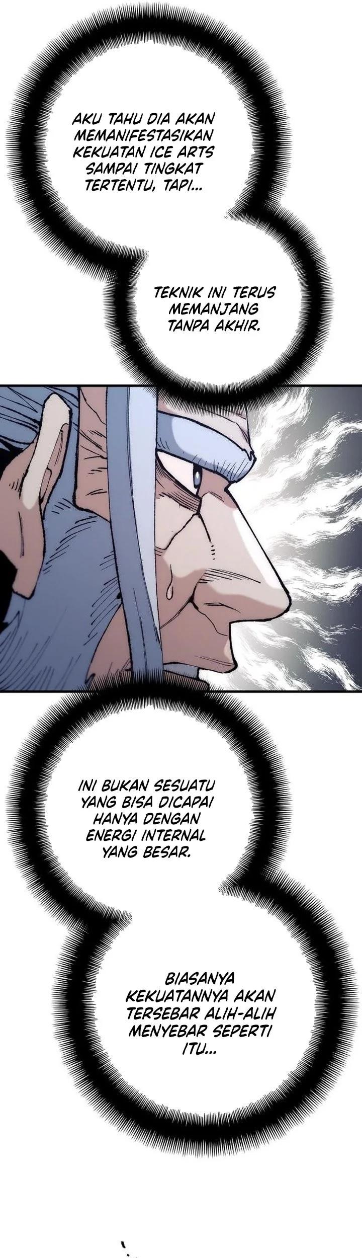 Heavenly Demon Cultivation Simulation Chapter 166 - halaman 15