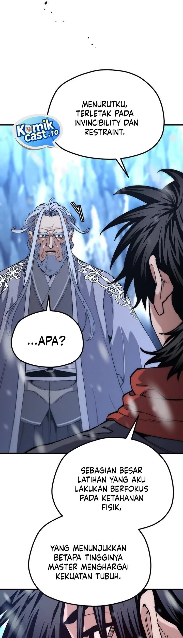 Heavenly Demon Cultivation Simulation Chapter 166 - halaman 19