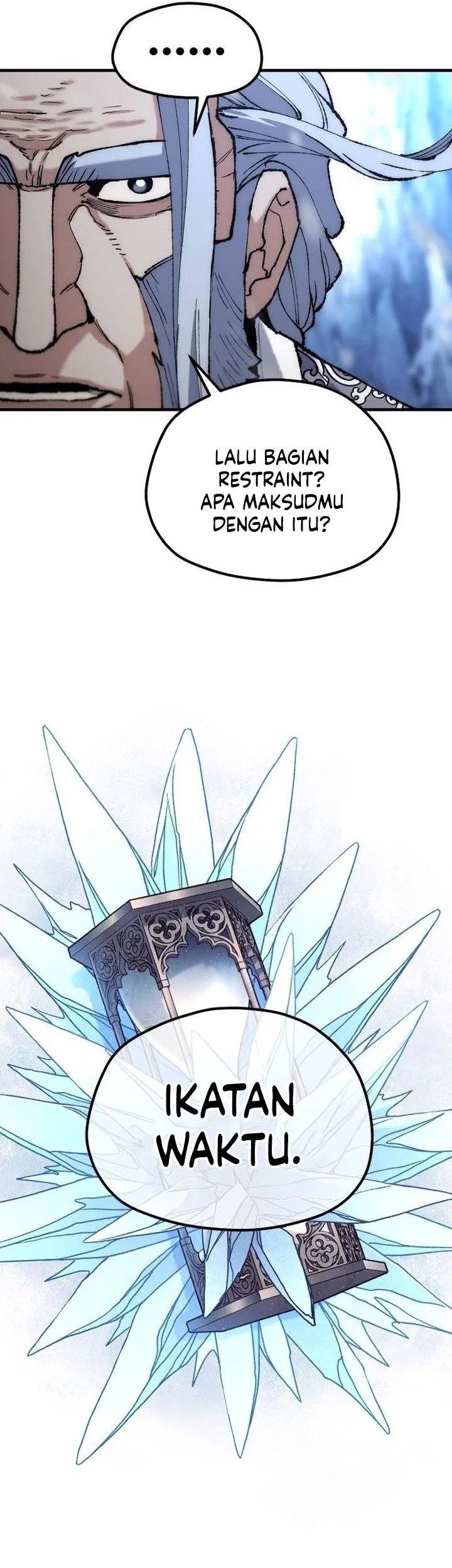 Heavenly Demon Cultivation Simulation Chapter 166 - halaman 21