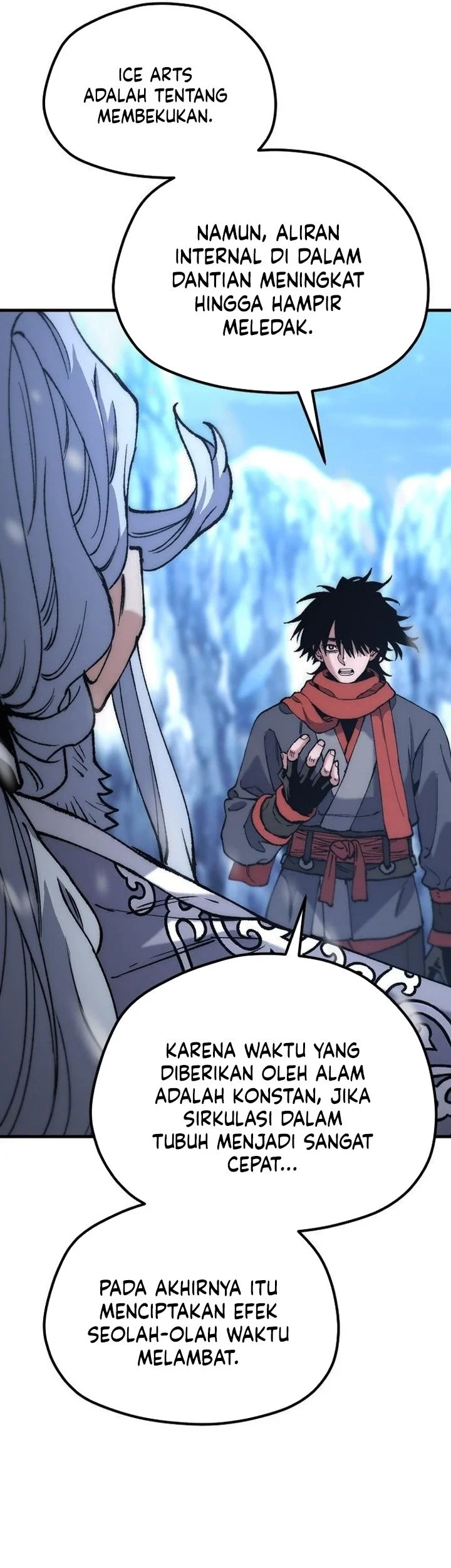 Heavenly Demon Cultivation Simulation Chapter 166 - halaman 23