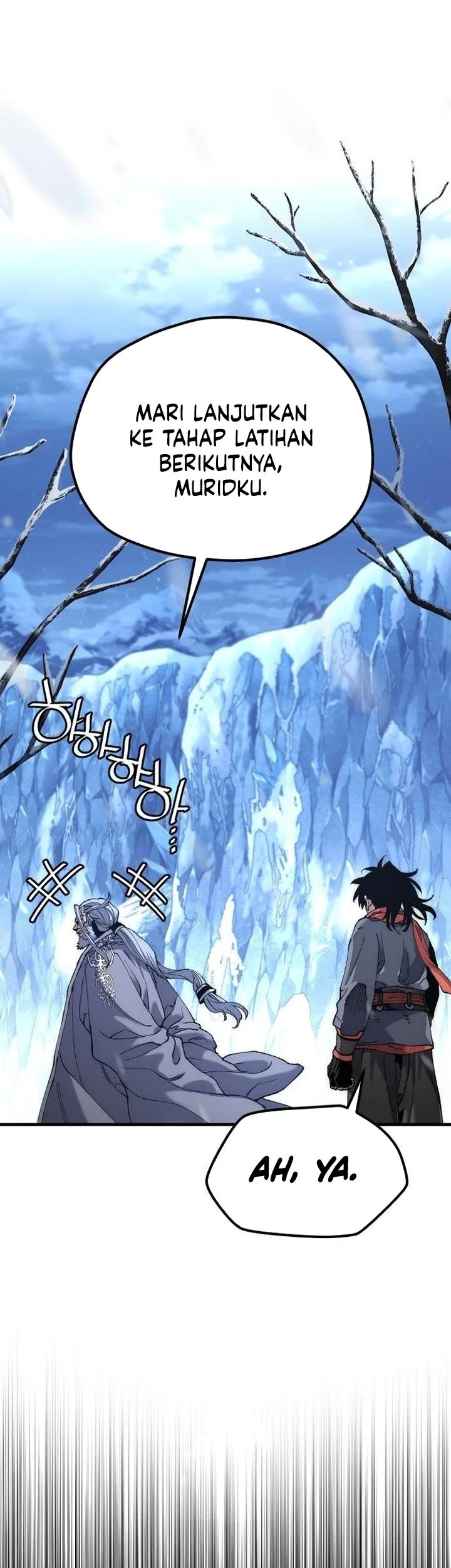 Heavenly Demon Cultivation Simulation Chapter 166 - halaman 25