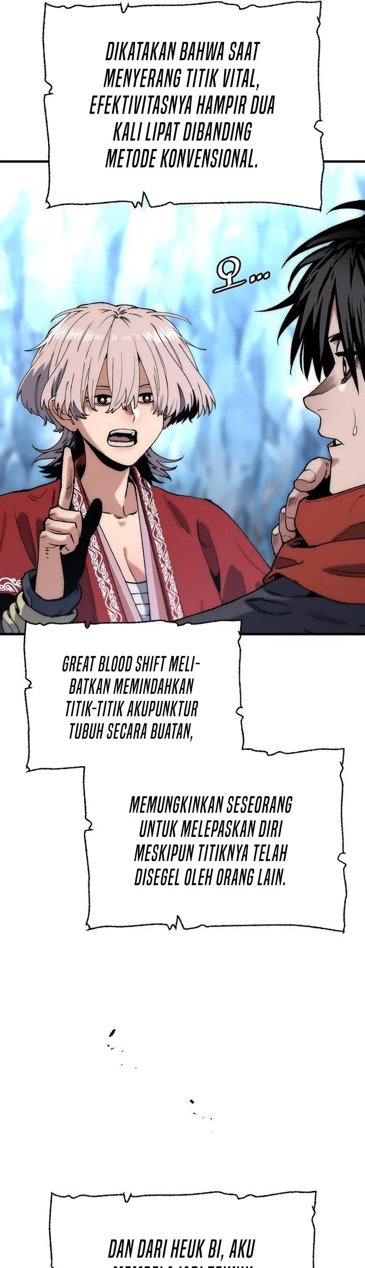 Heavenly Demon Cultivation Simulation Chapter 166 - halaman 31