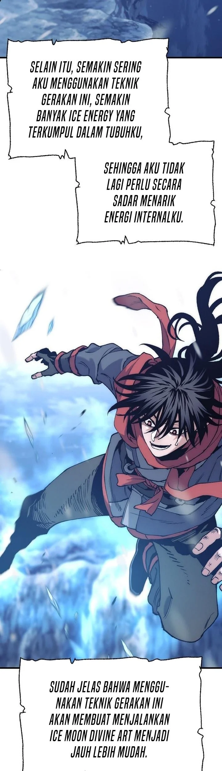 Heavenly Demon Cultivation Simulation Chapter 166 - halaman 35