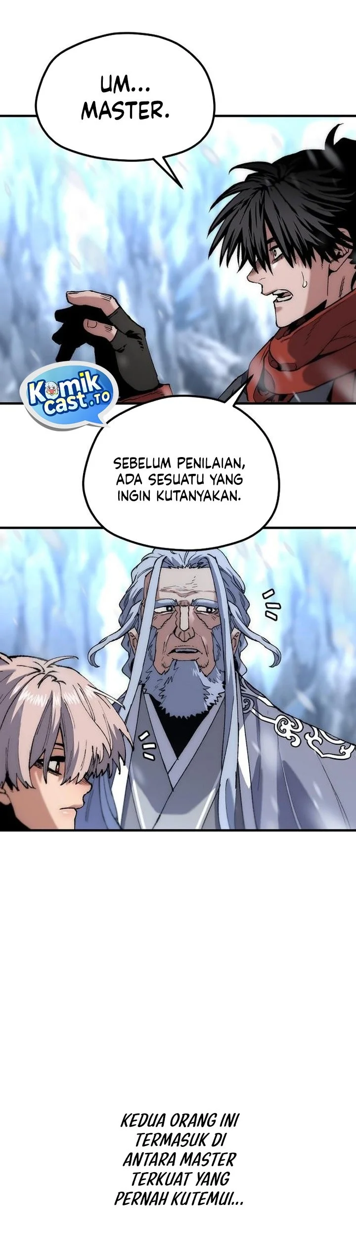 Heavenly Demon Cultivation Simulation Chapter 166 - halaman 39