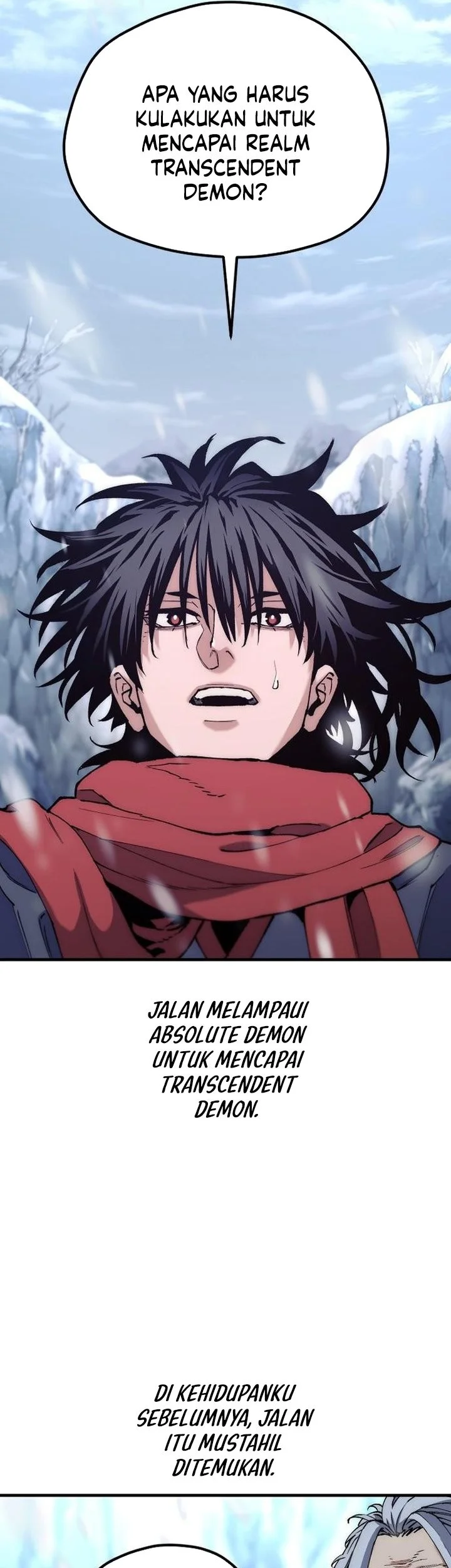 Heavenly Demon Cultivation Simulation Chapter 166 - halaman 41
