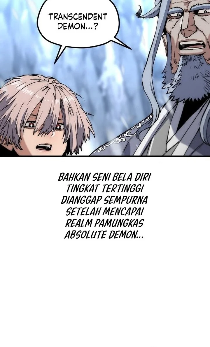 Heavenly Demon Cultivation Simulation Chapter 166 - halaman 42