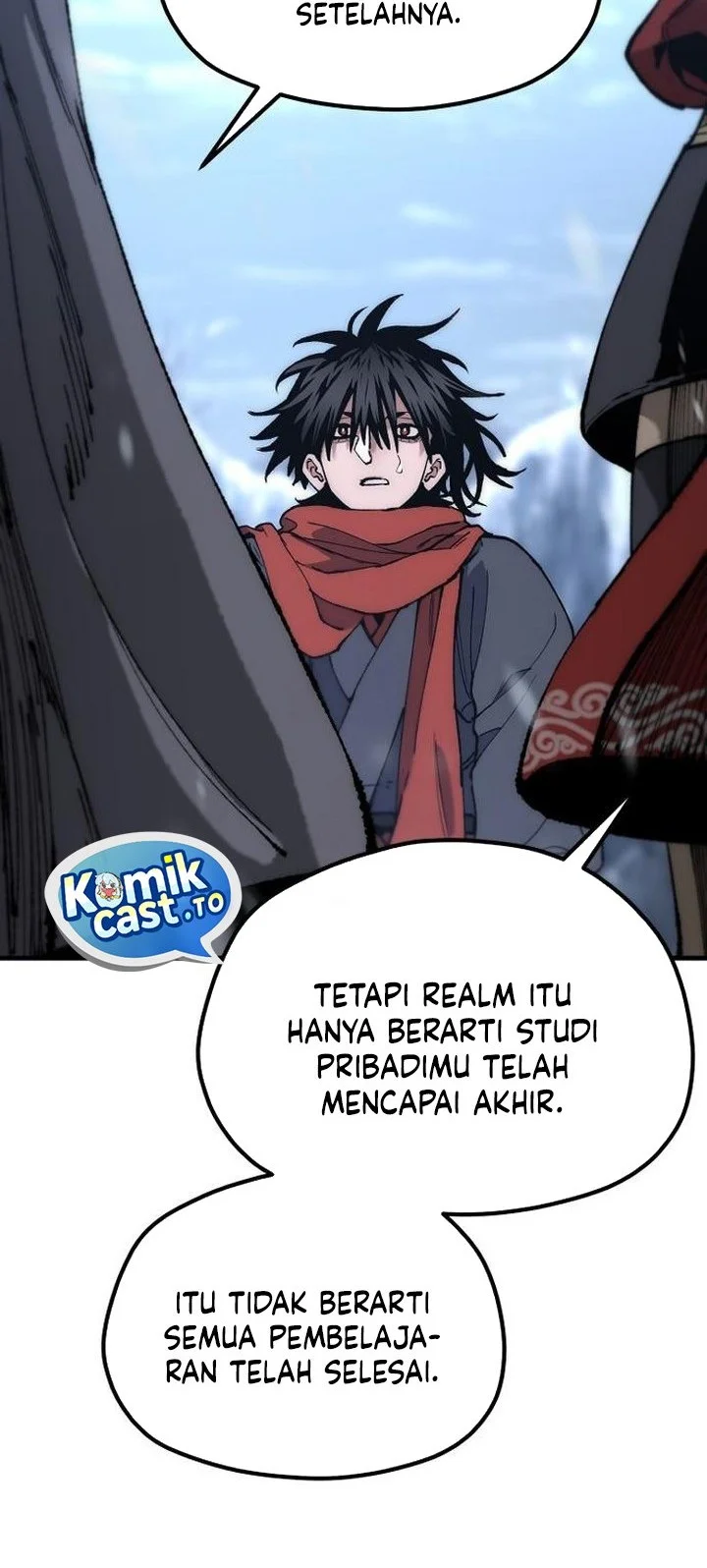 Heavenly Demon Cultivation Simulation Chapter 166 - halaman 44