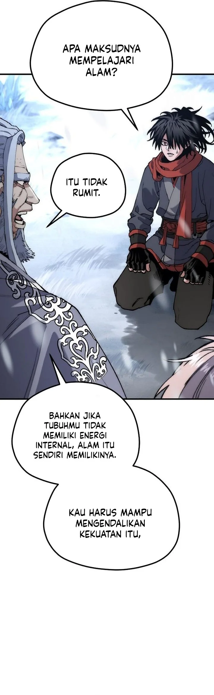 Heavenly Demon Cultivation Simulation Chapter 166 - halaman 47