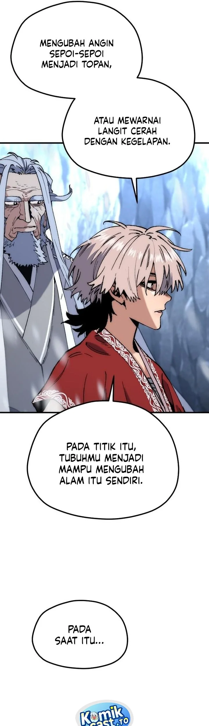 Heavenly Demon Cultivation Simulation Chapter 166 - halaman 48