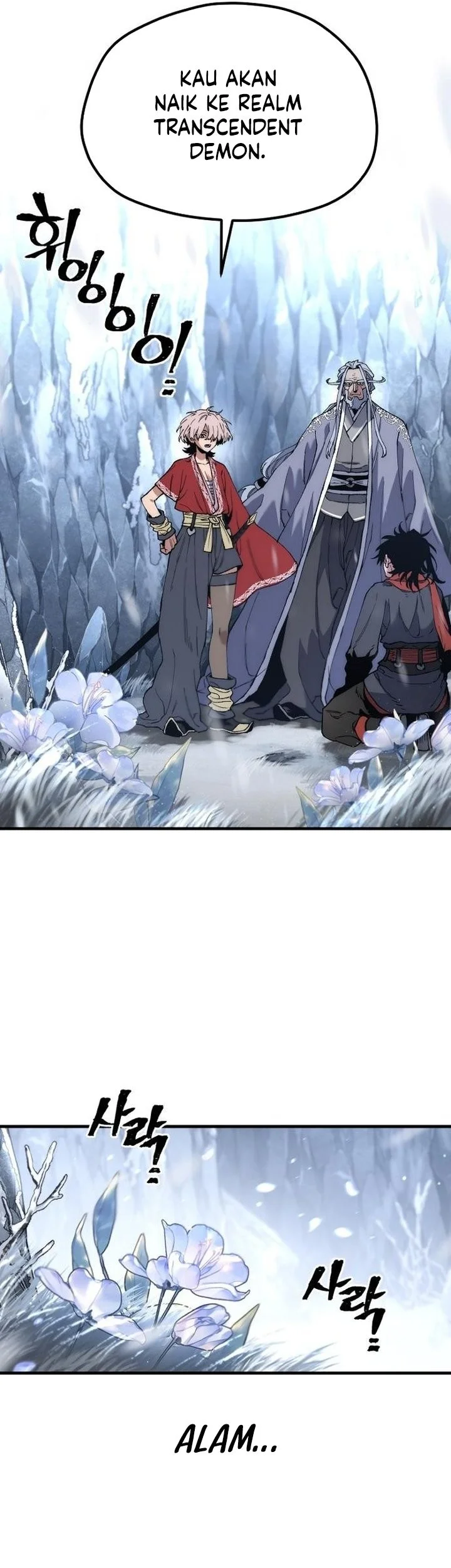 Heavenly Demon Cultivation Simulation Chapter 166 - halaman 50