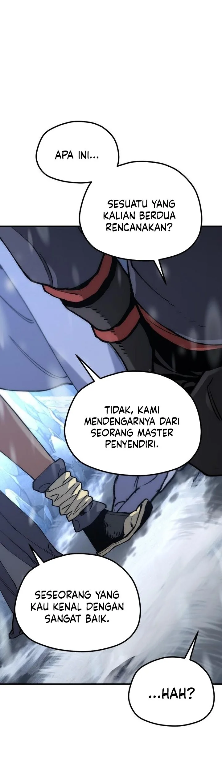 Heavenly Demon Cultivation Simulation Chapter 166 - halaman 52