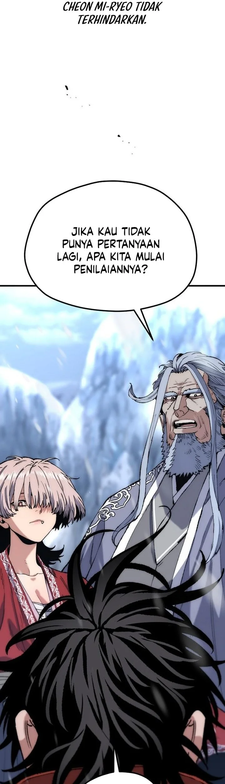 Heavenly Demon Cultivation Simulation Chapter 166 - halaman 56