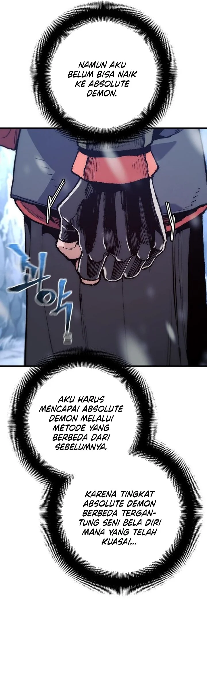 Heavenly Demon Cultivation Simulation Chapter 166 - halaman 62