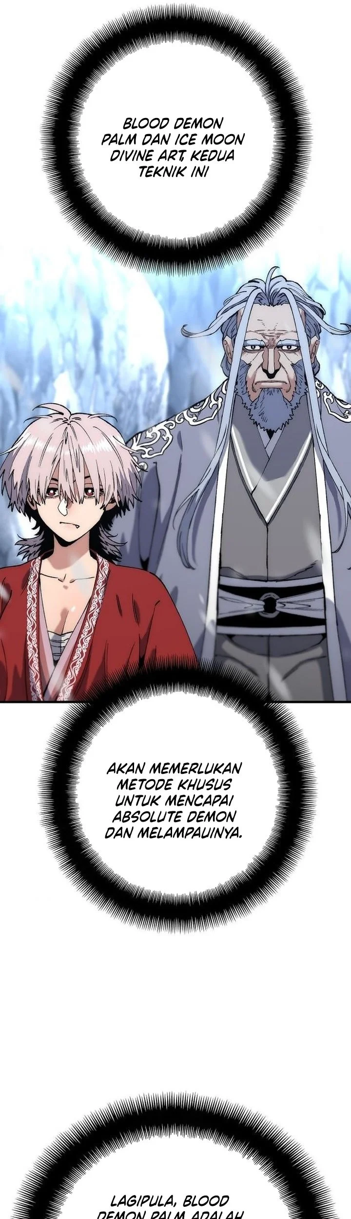 Heavenly Demon Cultivation Simulation Chapter 166 - halaman 63